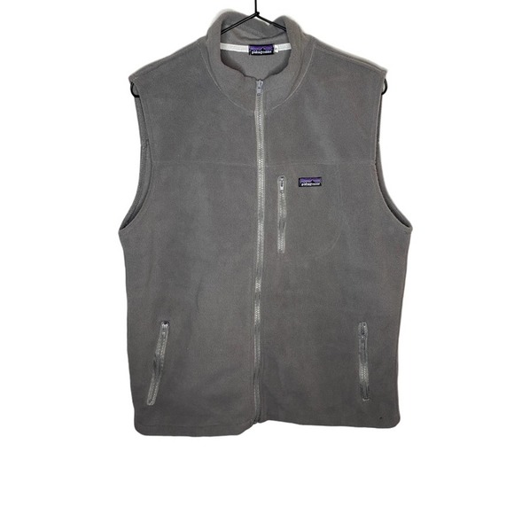 Patagonia Worn Wear 100% Cotton Vest - Picture 1 of 4